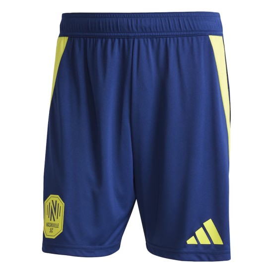 Kid's Nashville SC 2025 Away Shorts