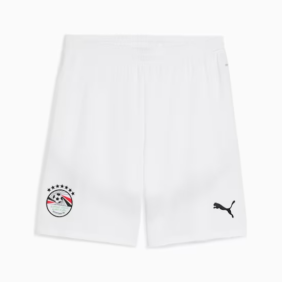 Men's Egypt 2025 Away Shorts - White