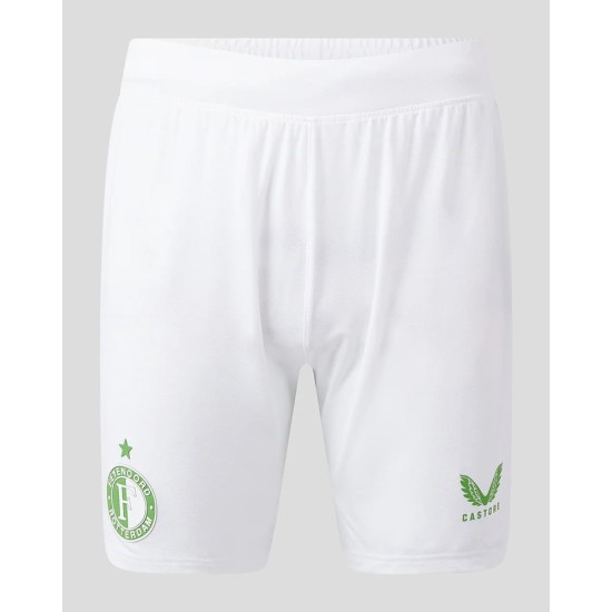 Men's Feyenoord 2023/24 Third Shorts