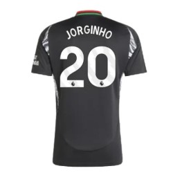 Kid's JORGINHO Arsenal 2024/25 Away Shirt