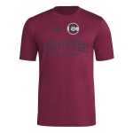 Women's Colorado Rapids 2025 Third Hook AEROREADY Shirt