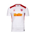 Women's SSV Jahn Regensburg 2025/26 Home Shirt