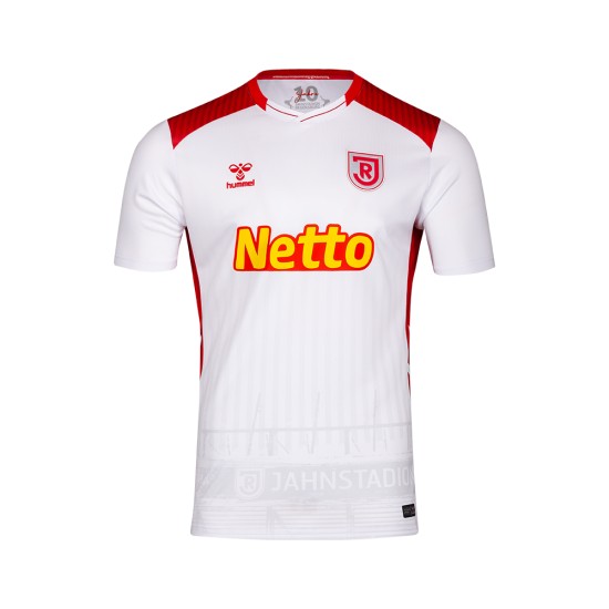 Women's SSV Jahn Regensburg 2025/26 Home Shirt