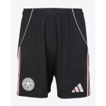 Kid's Leicester City 2025/26 Third Shorts