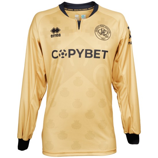 Men's Queens Park Rangers 2024/25 Third Long Sleeve Shirt Men's Queens Park Rangers 2024/25 Third Long Sleeve Shirt