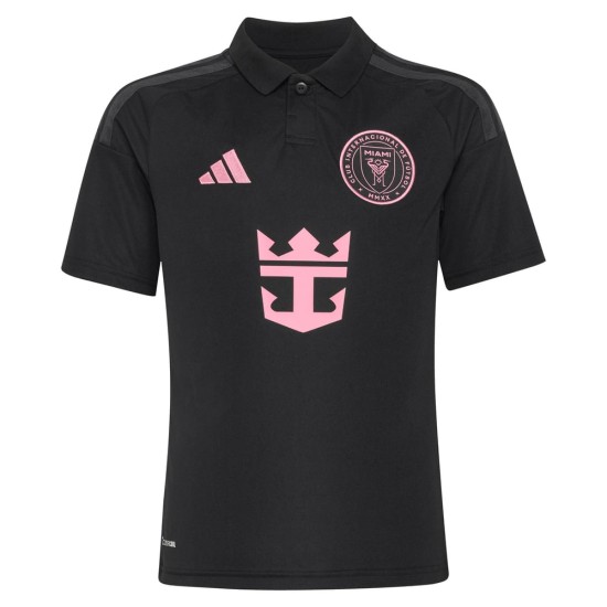 Kid's Inter Miami CF 2026 Away Shirt