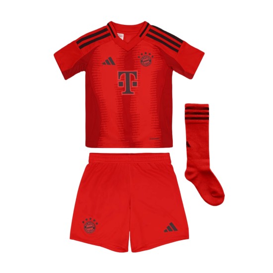 Kid's Bayern Munich 2024/25 Home Kit Kid's Bayern Munich 2024/25 Home Kit