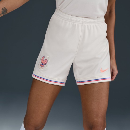 Women's France 2025 Away Shorts