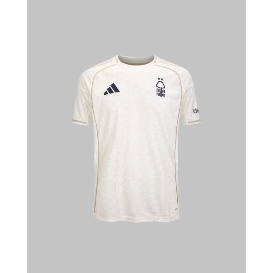 Kid's Nottingham Forest 2025/26 Away Shirt