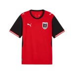 Men's Austria 2026 Home World Cup Shirt