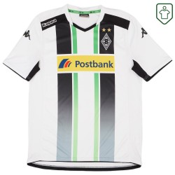Men's Borussia Mönchengladbach 2014/15 Home Retro Shirt Men's Borussia Mönchengladbach 2014/15 Home Retro Shirt