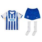 Kid's Brighton & Hove Albion 2024/25 Home Kit