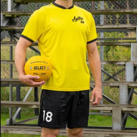 Kid's Mjällby AIF 2024 Third Centenary Shorts