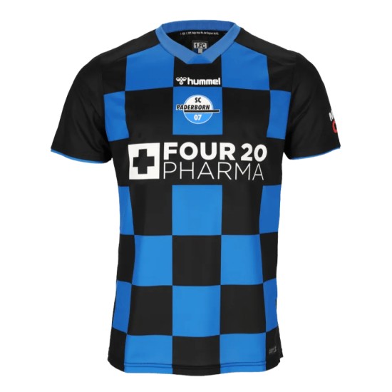 Women's SC Paderborn 07 2025/26 Home Shirt Women's SC Paderborn 07 2025/26 Home Shirt