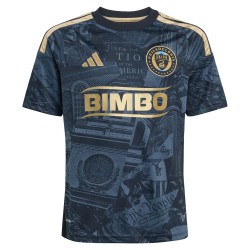 Kid's Philadelphia Union 2026 Home Shirt