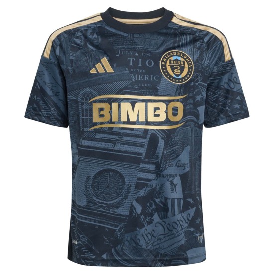 Kid's Philadelphia Union 2026 Home Shirt Kid's Philadelphia Union 2026 Home Shirt