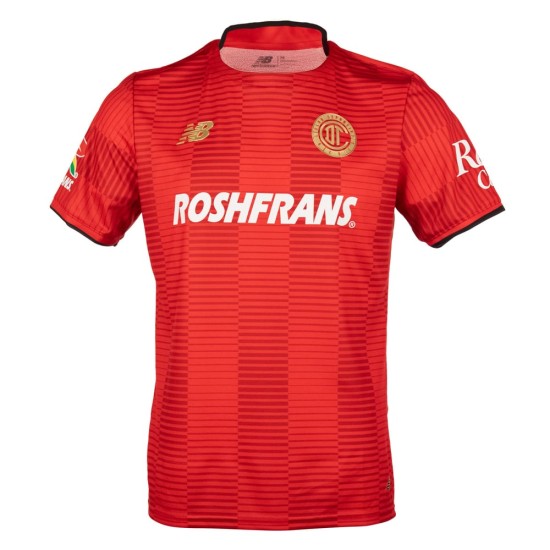 Men's Toluca FC 2025/26 Home Shirt Men's Toluca FC 2025/26 Home Shirt