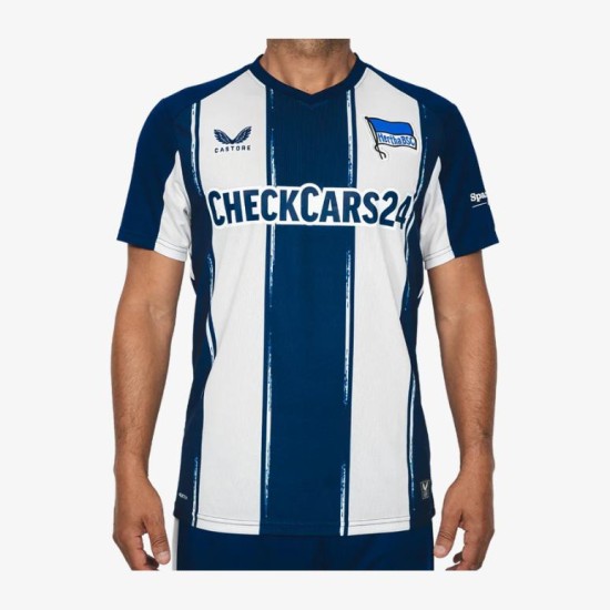 Women's Hertha BSC 2025/26 Home Shirt