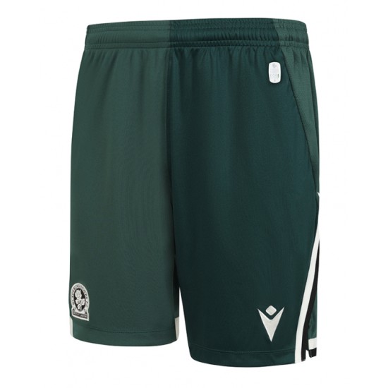 Men's Blackburn Rovers 2025/26 Third Shorts