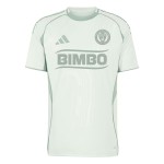 Women's Philadelphia Union 2025 Third Pre Match Shirt - Green