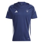 Men's Brest 2024/25 Third Pre Match Shirt  -  Blue