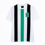 Women's Borussia Mönchengladbach 1972/73 Retro Shirt
