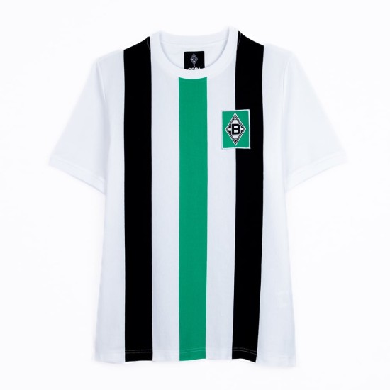 Women's Borussia Mönchengladbach 1972/73 Retro Shirt