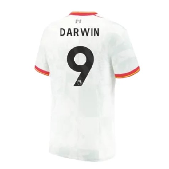 Kid's DARWIN Liverpool 2024/25 Third Shirt