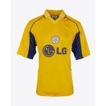 Kid's Leicester City 2002 Away Retro Shirt
