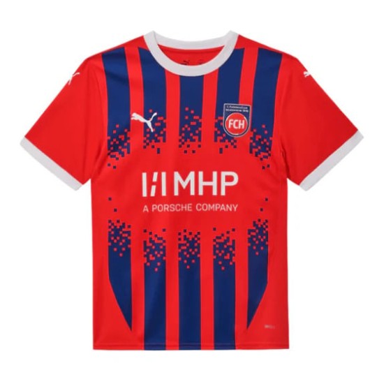 Kid's 1.FC Heidenheim 1846 2024/25 Home Shirt