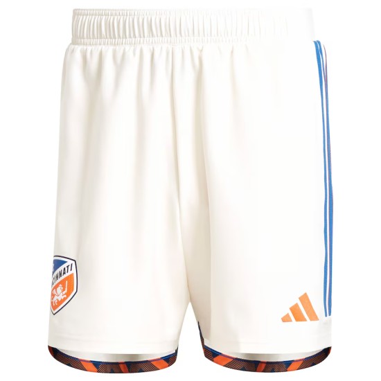 Kid's FC Cincinnati 2025 Away Shorts Kid's FC Cincinnati 2025 Away Shorts