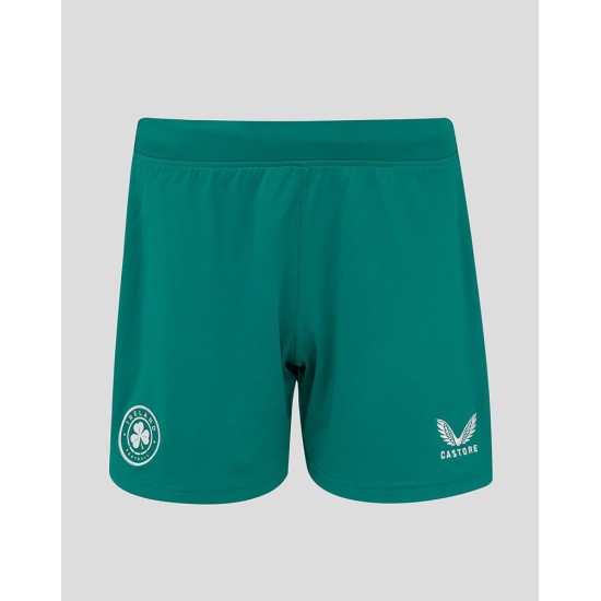 Men's Ireland 2025 Women's Team Away Shorts