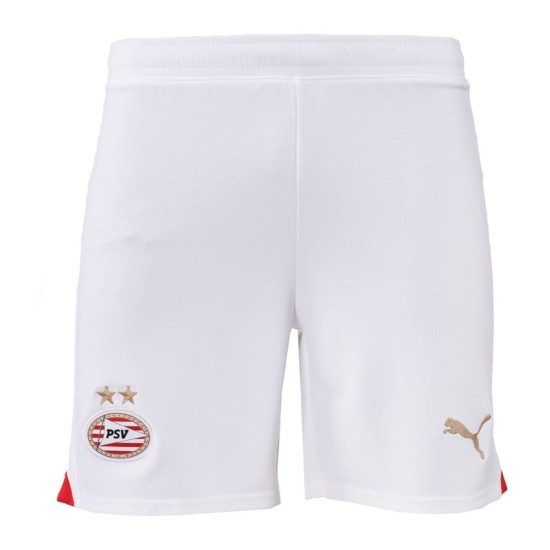 Women's PSV 2023/24 Home Shorts Women's PSV 2023/24 Home Shorts