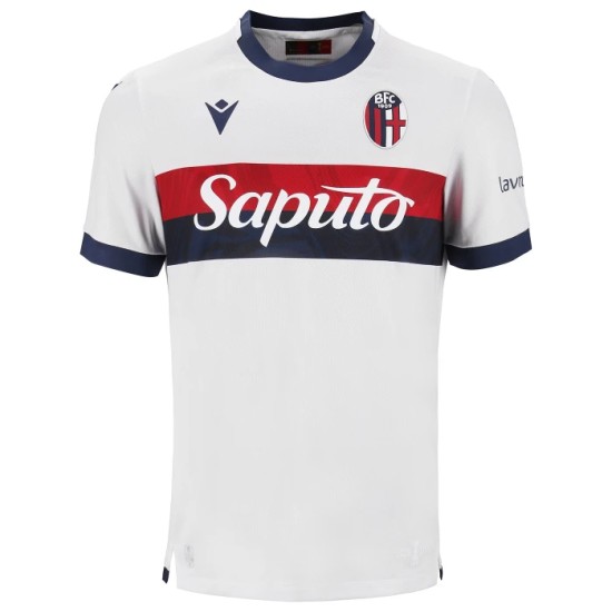 Kid's Bologna FC 2024/25 Away Shirt