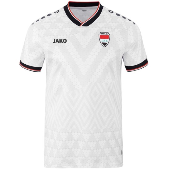 Men's Iraq 2026 Home World Cup Shirt Men's Iraq 2026 Home World Cup Shirt