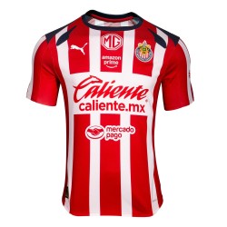 Men's Guadalajara Chivas 2025/26 Home Shirt