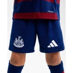 Kid's Newcastle United 2024/25 Away Shorts Kid's Newcastle United 2024/25 Away Shorts