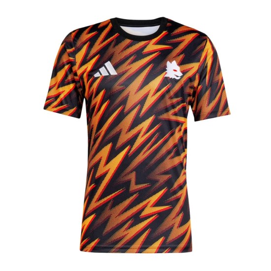 Women's Roma 2025/26 Third Pre Match Shirt