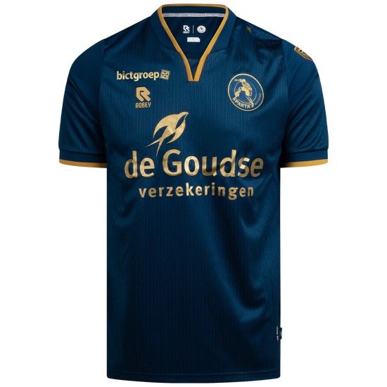 Women's Sparta Rotterdam 2024/25 Away Shirt