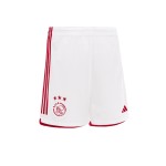 Men's Ajax 2023/24 Home Shorts Men's Ajax 2023/24 Home Shorts