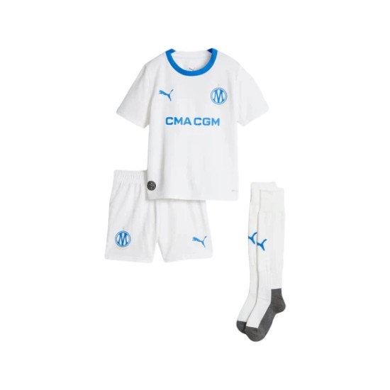 Kid's OM 2026/27 Home Kit Kid's OM 2026/27 Home Kit