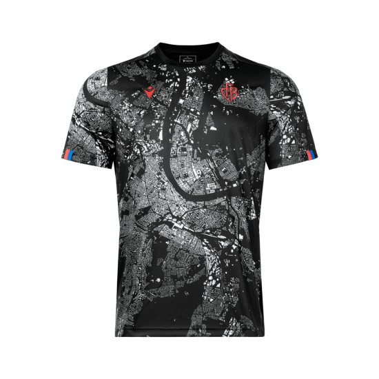 Women's FC Bâle 1893 2024/25 Third Pre Match Shirt Women's FC Bâle 1893 2024/25 Third Pre Match Shirt