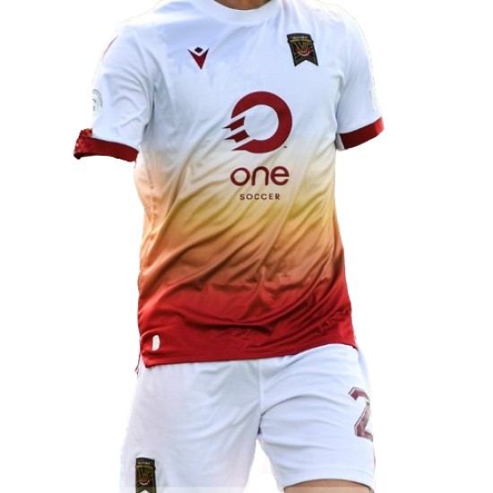 Men's Valour FC 2025 Away Shorts