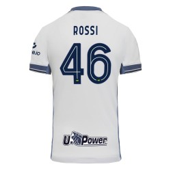 Women's ROSSI #46 Inter 2024/25 Away Shirt