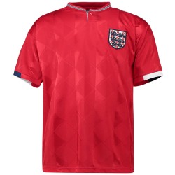 Men's England 1989 Away Retro Shirt