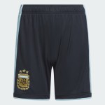 Kid's Argentina 2026 Home World Cup Shorts
