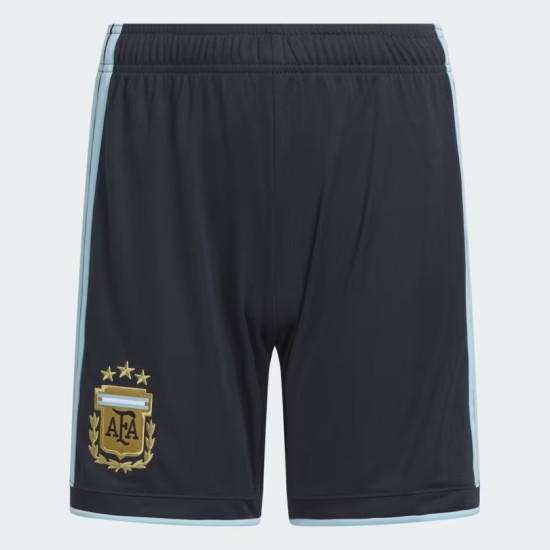 Kid's Argentina 2026 Home World Cup Shorts