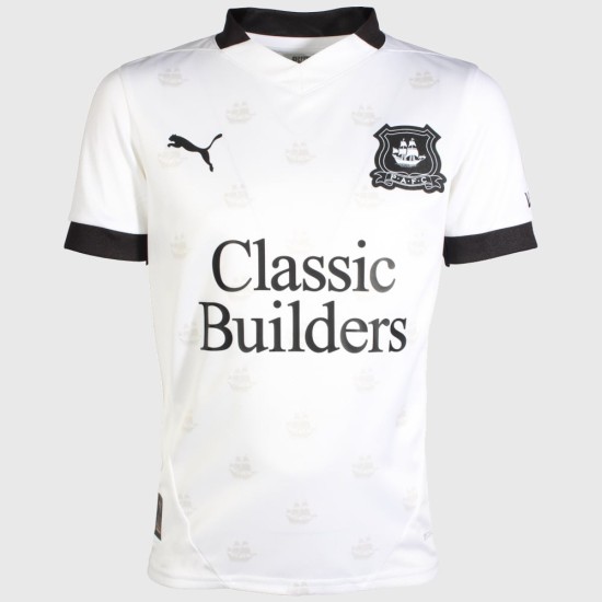 Kid's Plymouth Argyle 2024/25 Away Shirt