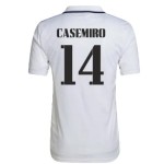 Women's CASEMIRO Real Madrid 2022/23 Home Shirt