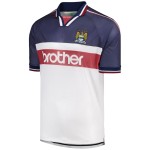 Men's Manchester City 1998 Away Retro Shirt Men's Manchester City 1998 Away Retro Shirt